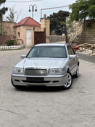Mercedes C 200 1997, 271,000 km - 2.0 л - Bakı