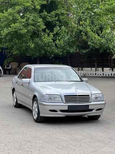 Mercedes C 200 1997, 271,000 km - 2.0 л - Bakı