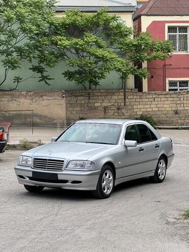 Mercedes C 200 1997, 271,000 km - 2.0 л - Bakı