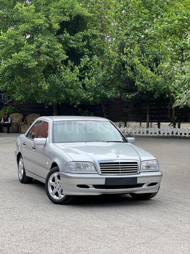 Mercedes C 200 1997, 271,000 km - 2.0 л - Bakı