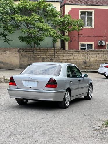 Mercedes C 200 1997, 271,000 km - 2.0 л - Bakı