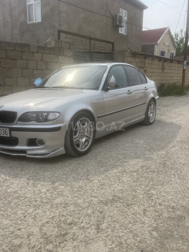 BMW 320 2001, 281,346 km - 2.2 l - Bakı