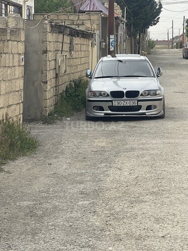 BMW 320 2001, 281,346 km - 2.2 l - Bakı