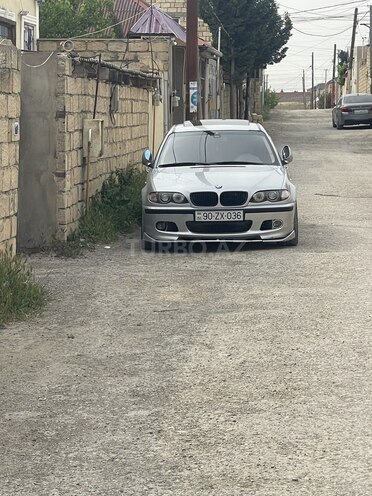 BMW 320 2001, 281,346 km - 2.2 l - Bakı
