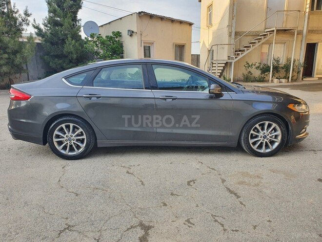 Ford Fusion (North America) 2017, 208,000 km - 1.5 l - Bakı