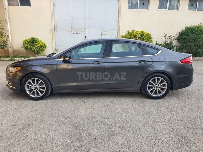 Ford Fusion (North America) 2017, 208,000 km - 1.5 l - Bakı