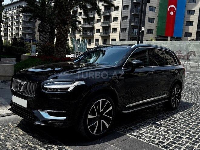 Volvo XC90 2019, 65,000 km - 2.0 l - Bakı