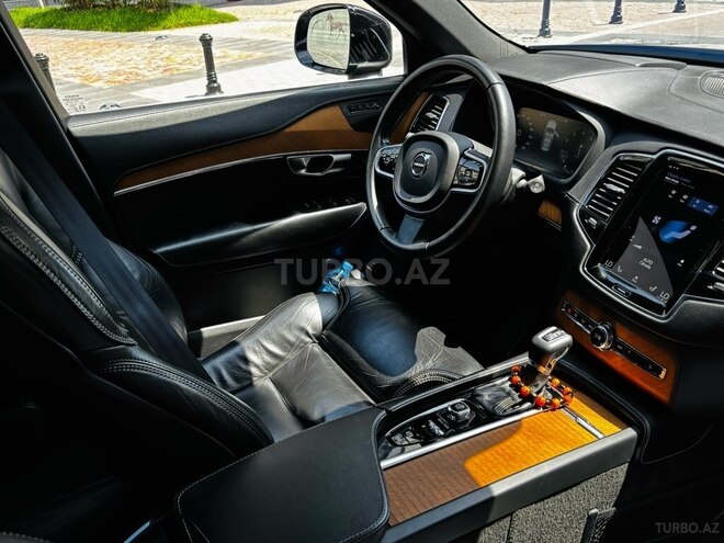 Volvo XC90 2019, 65,000 km - 2.0 l - Bakı