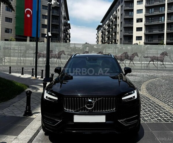 Volvo XC90 2019, 65,000 km - 2.0 l - Bakı