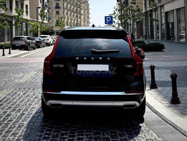 Volvo XC90 2019, 65,000 km - 2.0 l - Bakı