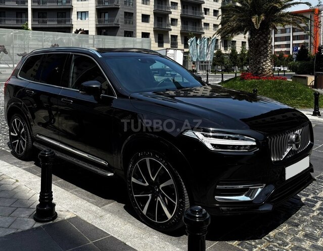 Volvo XC90 2019, 65,000 km - 2.0 l - Bakı