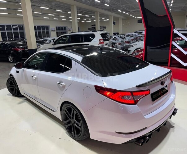 Kia Optima 2012, 241,402 km - 2.0 л - Sumqayıt