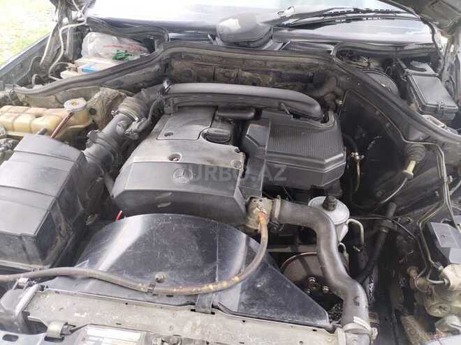 Mercedes E 220 1990, 347,653 km - 2.2 l - Oğuz