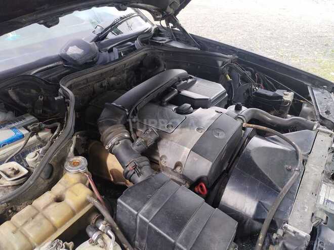 Mercedes E 220 1990, 347,653 km - 2.2 l - Oğuz