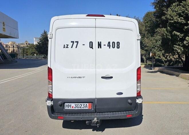 Ford Transit 2016, 208,000 km - 2.2 л - Bakı