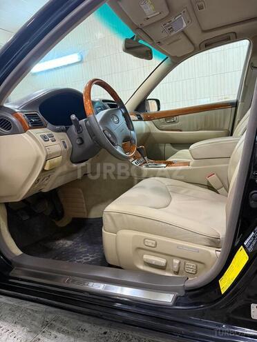Lexus LS 430 2005, 278,000 km - 4.3 л - Bakı