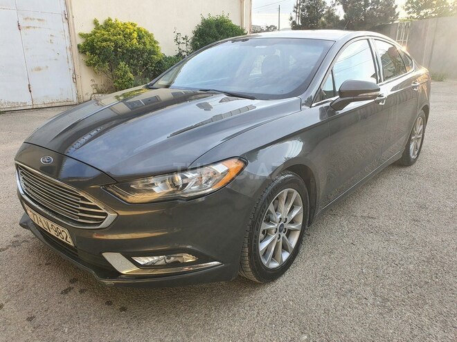 Ford Fusion (North America) 2017, 208,000 km - 1.5 l - Bakı