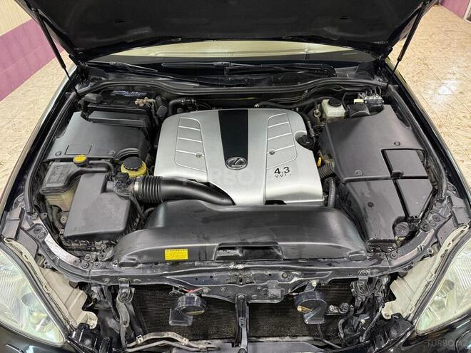 Lexus LS 430 2005, 278,000 km - 4.3 л - Bakı