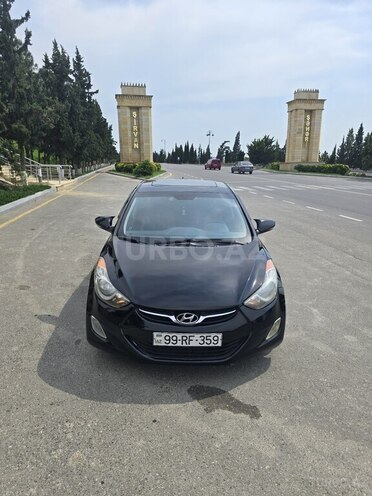 Hyundai Elantra 2011, 305,000 km - 1.8 l - Şirvan