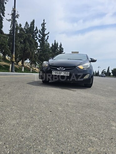 Hyundai Elantra 2011, 305,000 km - 1.8 l - Şirvan