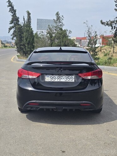 Hyundai Elantra 2011, 305,000 km - 1.8 l - Şirvan