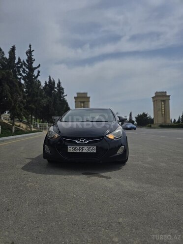 Hyundai Elantra 2011, 305,000 km - 1.8 l - Şirvan