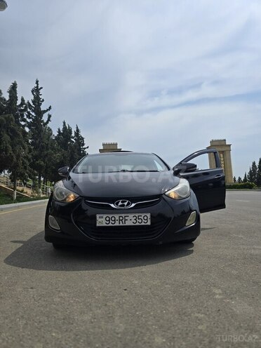 Hyundai Elantra 2011, 305,000 km - 1.8 l - Şirvan