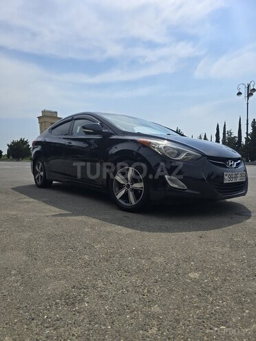 Hyundai Elantra 2011, 305,000 km - 1.8 l - Şirvan