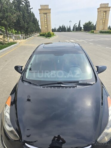 Hyundai Elantra 2011, 305,000 km - 1.8 l - Şirvan