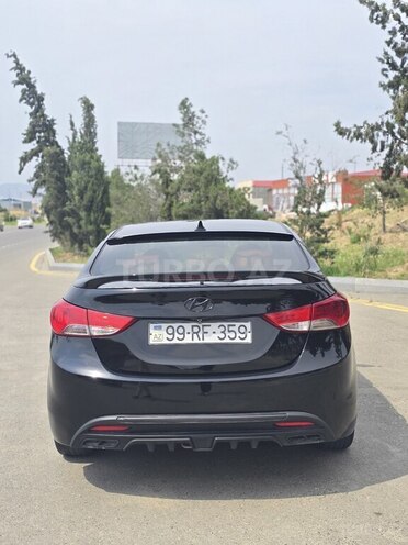 Hyundai Elantra 2011, 305,000 km - 1.8 l - Şirvan