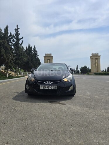 Hyundai Elantra 2011, 305,000 km - 1.8 l - Şirvan