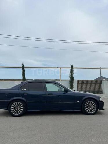 BMW 325 1995, 555,555 km - 2.5 l - Bakı