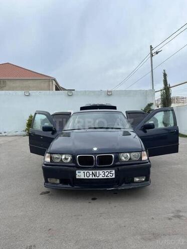 BMW 325 1995, 555,555 km - 2.5 l - Bakı