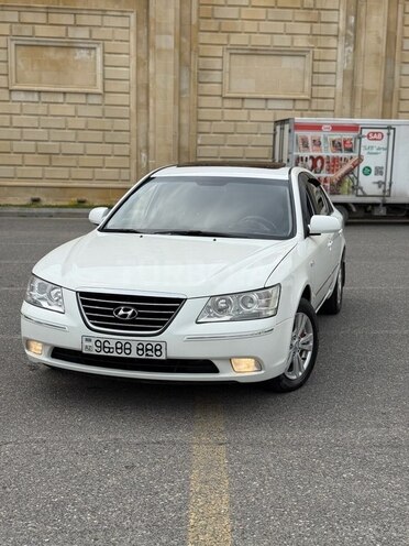 Hyundai Sonata 2009, 261,000 km - 2.4 l - Bakı