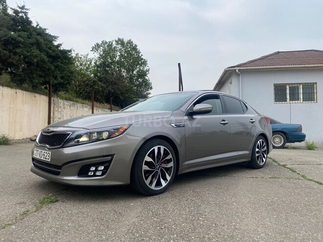 Kia Optima 2015, 95,187 km - 2.0 л - Bakı