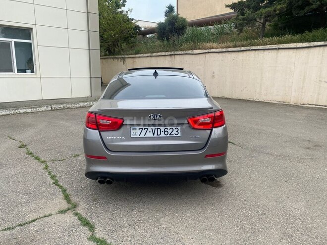 Kia Optima 2015, 95,187 km - 2.0 л - Bakı