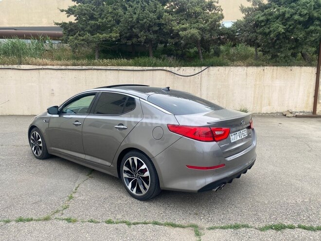 Kia Optima 2015, 95,187 km - 2.0 л - Bakı