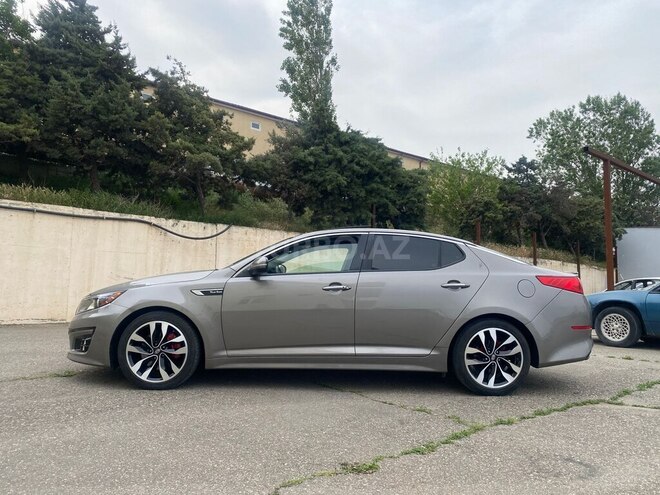 Kia Optima 2015, 95,187 km - 2.0 л - Bakı