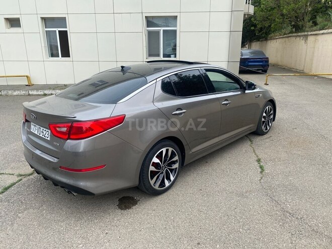 Kia Optima 2015, 95,187 km - 2.0 л - Bakı