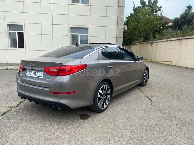 Kia Optima 2015, 95,187 km - 2.0 л - Bakı