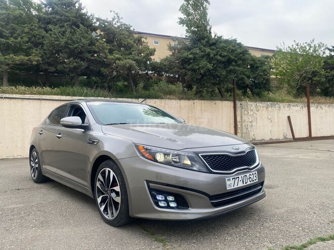 Kia Optima 2015, 95,187 km - 2.0 л - Bakı