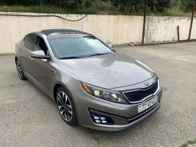 Kia Optima 2015, 95,187 km - 2.0 л - Bakı