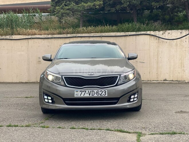Kia Optima 2015, 95,187 km - 2.0 л - Bakı