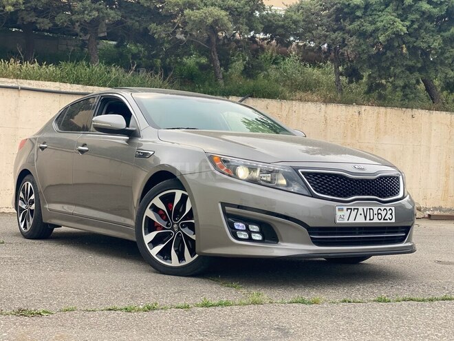 Kia Optima 2015, 95,187 km - 2.0 л - Bakı