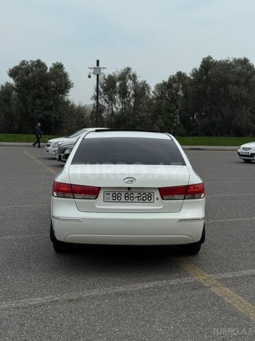 Hyundai Sonata 2009, 261,000 km - 2.4 l - Bakı
