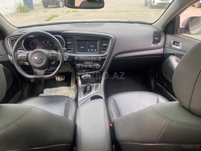 Kia Optima 2015, 95,187 km - 2.0 л - Bakı