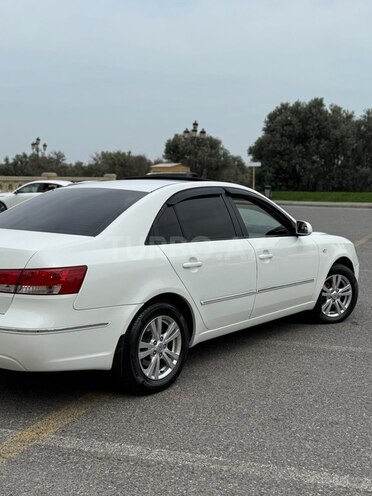 Hyundai Sonata 2009, 261,000 km - 2.4 l - Bakı