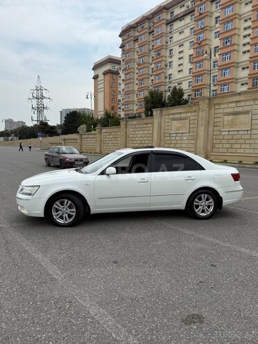 Hyundai Sonata 2009, 261,000 km - 2.4 l - Bakı