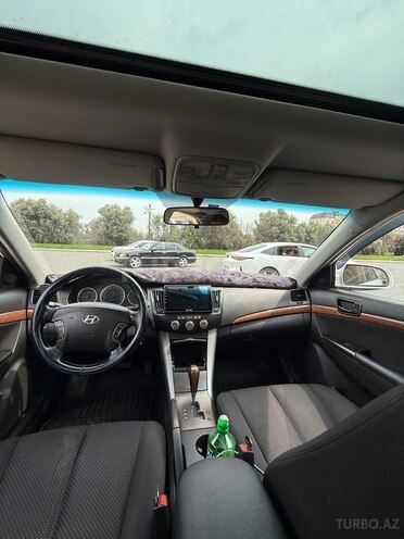 Hyundai Sonata 2009, 261,000 km - 2.4 l - Bakı