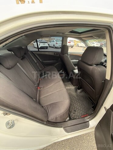 Hyundai Sonata 2009, 261,000 km - 2.4 l - Bakı